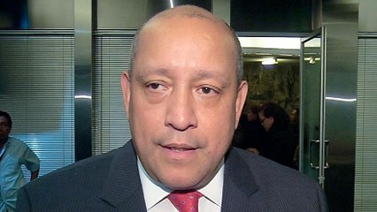 Crispiano Adames responde a señalamientos del presidente Mulino