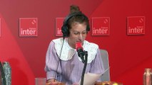 Érection du pape et fruit fendu - La chronique de Rébecca Balestra