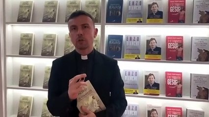 Salone del Libro, don Epicoco presenta "Gesù veramente"