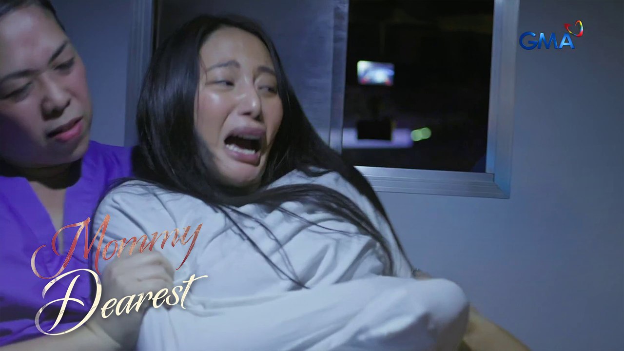 Mommy Dearest: Emma, dinala na sa mental hospital! (Episode 58) - video ...