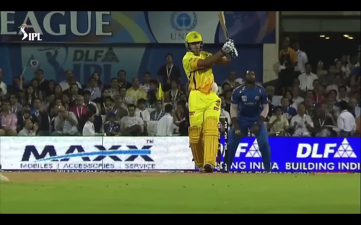 CSK's FIRST IPL TROPHY 🔥🔥🔥 ｜｜ IPL 2010 FINAL MATCH