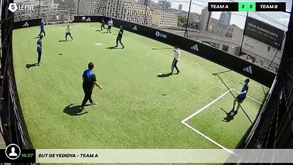 But de Yedidya - Team A