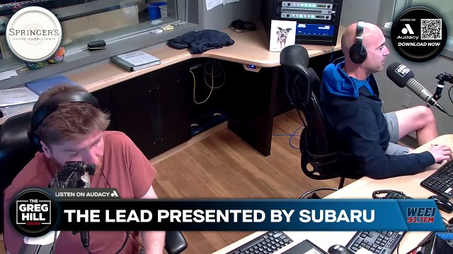 What does #Patriots legend Rob Gronkowski think of the Bill Belichick/Jordon Hudson drama?