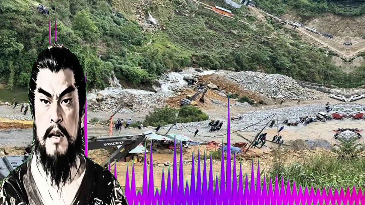 📛 KHẨN TRƯƠNG CỨU NẠN VỤ SẠT LỞ Ở LAI CHÂU LÀM ÍT NHẤT 5 NGƯỜI THIỆT MẠNG