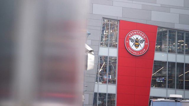 Brentford’s Thomas Frank nominated for Premier League manager of the season award as his Bees on brink of European football