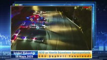 FETÖ'ye Yönelik Düzenlenen Operasyonlarda 101 Şüpheli Yakalandı