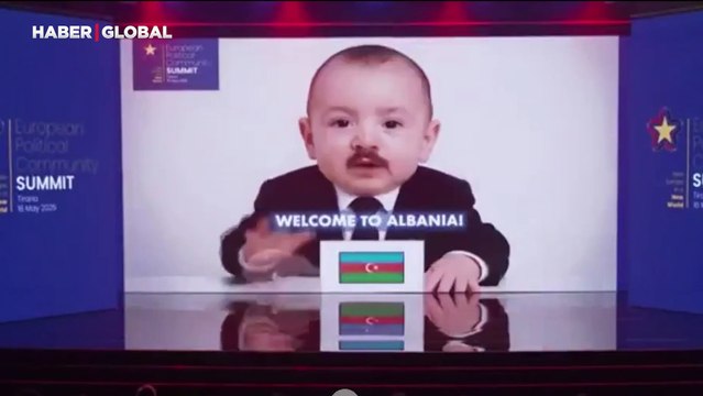 Avrupa Siyasi Topluluğu Zirvesi’nde yapay zeka sürprizi: Liderler bebek oldu