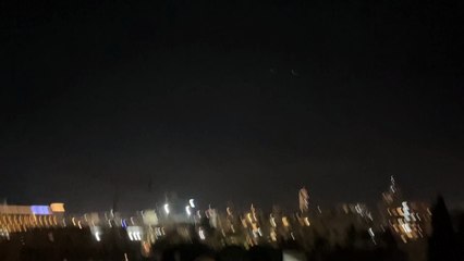 الجيش الإسرائيلي يعلن اعتراض صاروخ أطلقه الحوثيون