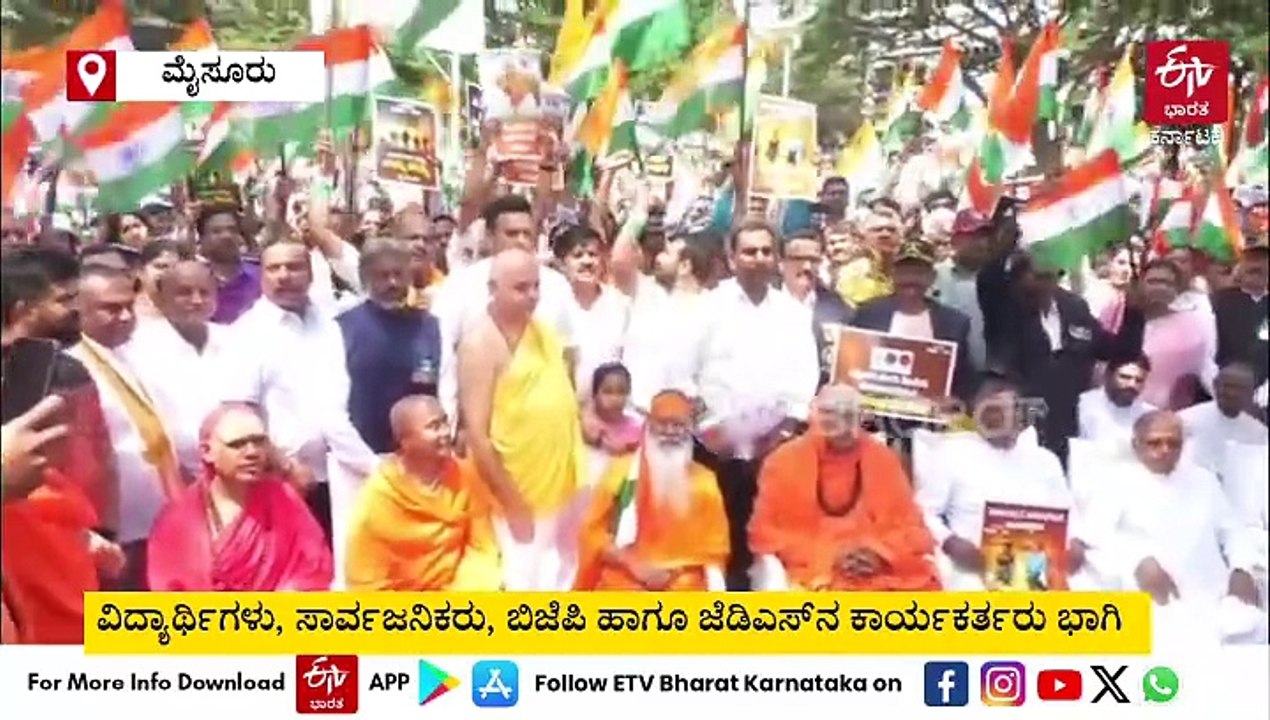 ಆಪರೇಷನ್ ಸಿಂಧೂರ್ ಬಗ್ಗೆ ಕೆಲವು ಕಾಂಗ್ರೆಸಿಗರಿಂದ ಬಾಯಿಗೆ ಬಂದಂತೆ ಮಾತು: ಪ್ರಲ್ಹಾದ್ ಜೋಶಿ