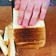 Making the viral Bread Gulab Jamun! 😋🤤