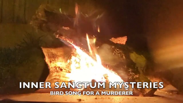 Fireside Mysteries - Bird Song of a Murderer with Boris Karloff (Inner Sanctum Mysteries)