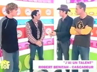 Robert Benitah Invité dans l’Émission «C’est Pas Trop Tôt»