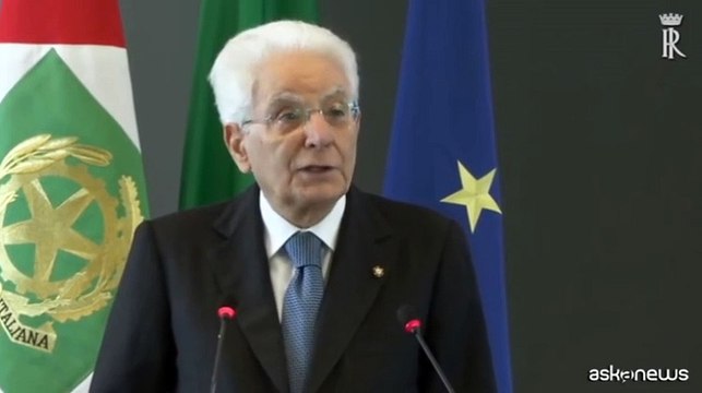 Mattarella: AI diventi potente alleato per forme di lavoro più degne