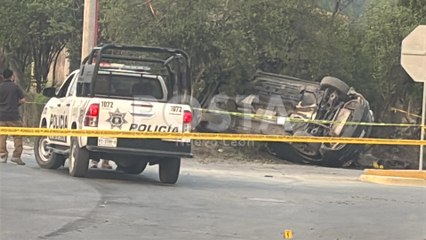 Enfrentamiento en Montemorelos deja 4 muertos tras rescate de secuestrado