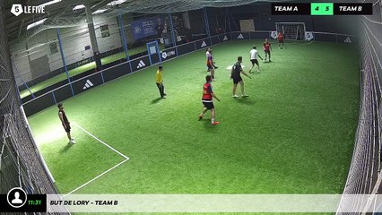 But de Lory - Team B