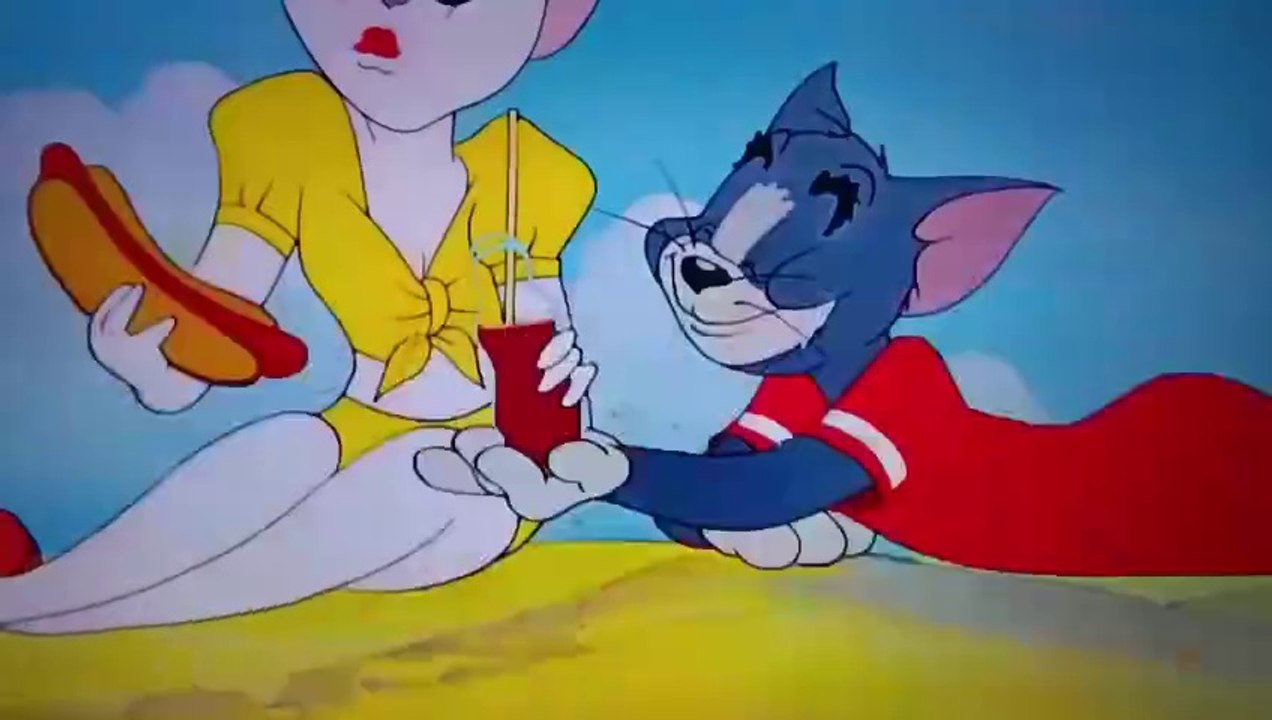 Tom & jerry-3