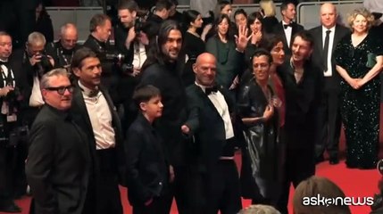 A Cannes 78 il red carpet con il cast di "Sirat", film di Oliver Laxe