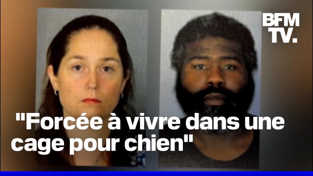 Une américaine de 18 ans retenue en captivité par ses parents pendant sept ans