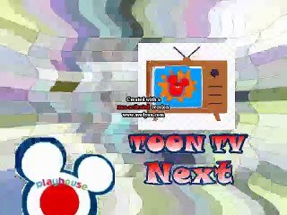 Playhouse Cuckoo Next TOON TV And After Fun TV 122