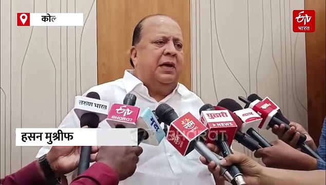 'गोकुळ'च्या अध्यक्षपदावरून राजकारण तापलं; अरुण डोंगळेंना सत्तेची हाव सुटत नाही, हसन मुश्रीफ यांची टीका
