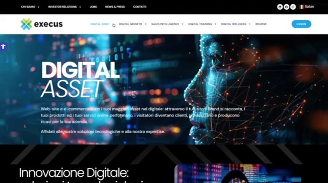 Execus, nuovo corso con Giorgi Spina e Andrea Stecconi