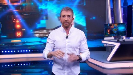 Pablo Motos anuncia los próximos invitados de 'El Hormiguero'
