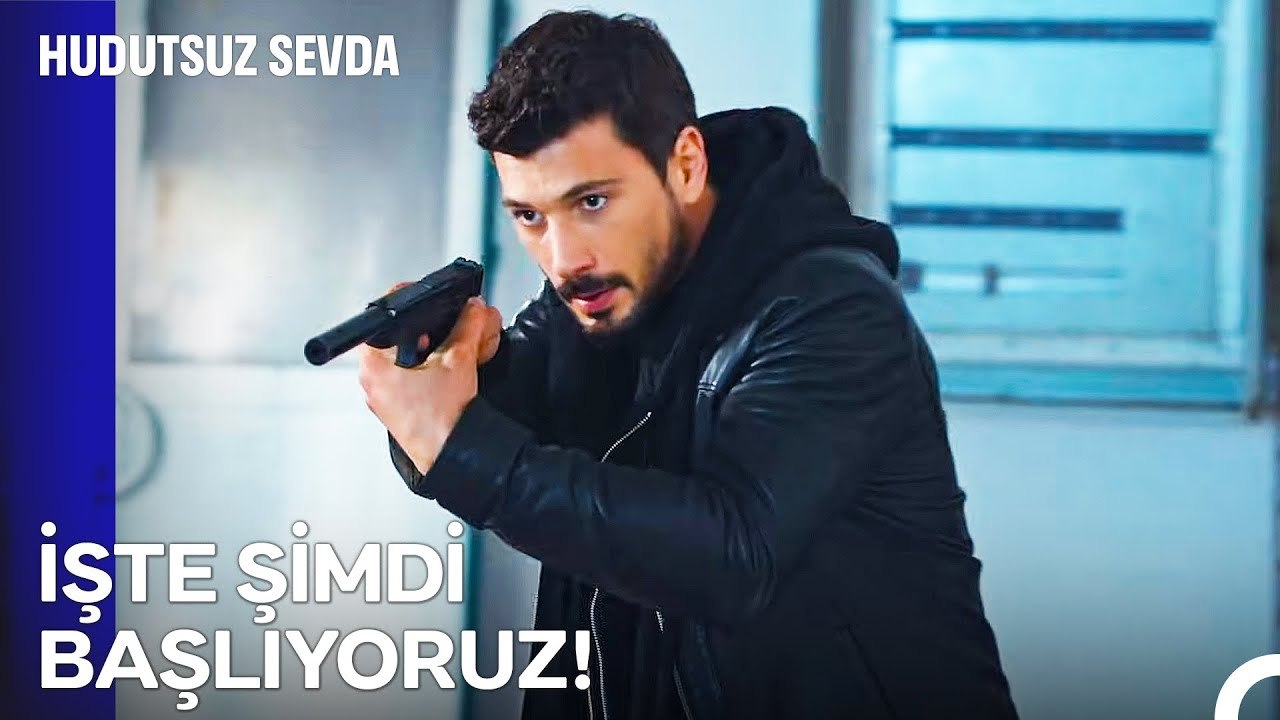 Halil'in Planında İlk Aşama; İskender'i Kurtarmak - Hudutsuz Sevda 63. Bölüm (SEZON FİNALİ)