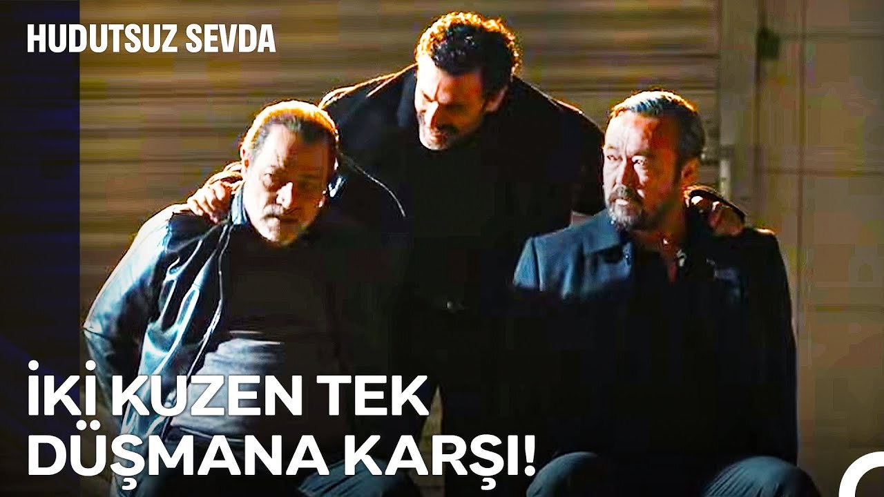 Turgut ve İskender Russo'nun Elinde - Hudutsuz Sevda 63. Bölüm (SEZON FİNALİ)