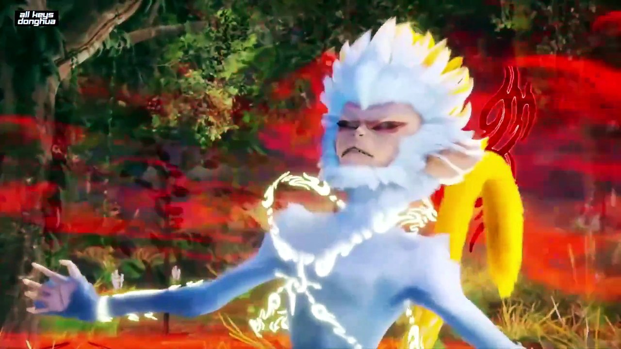 Ancient War Soul Ep 12 Eng Sub