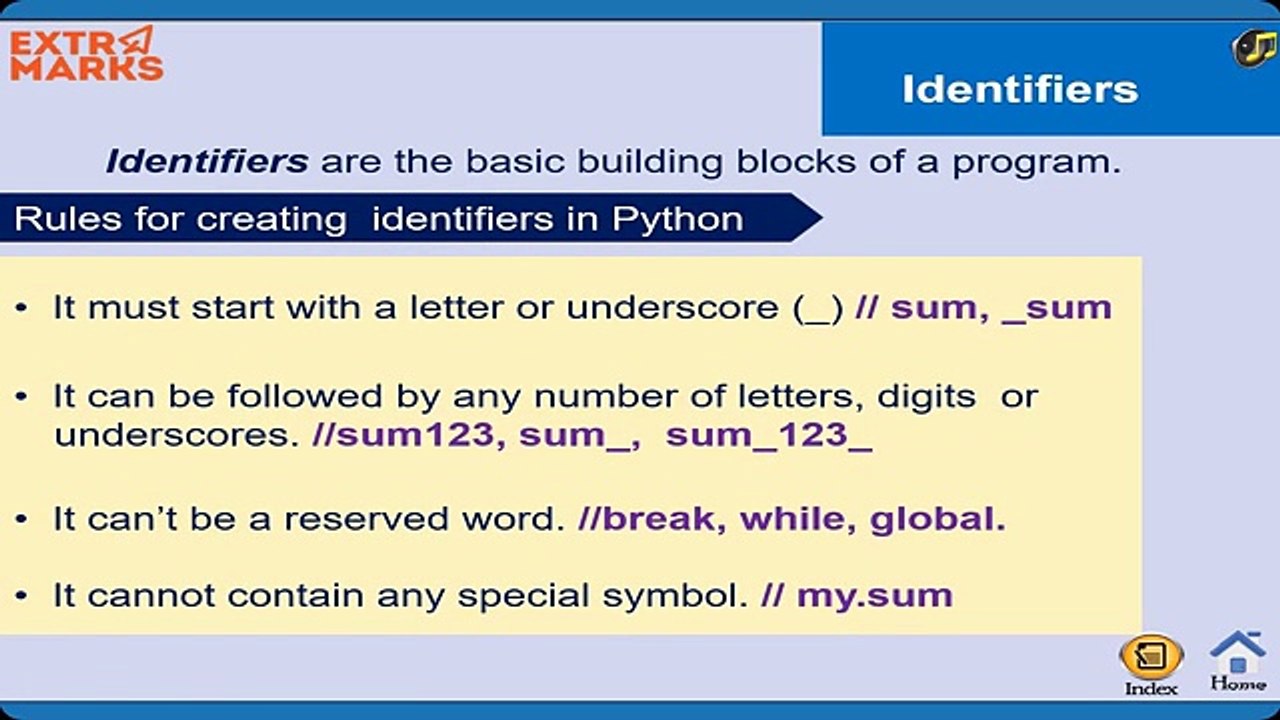 11 - Python Fundamentals I