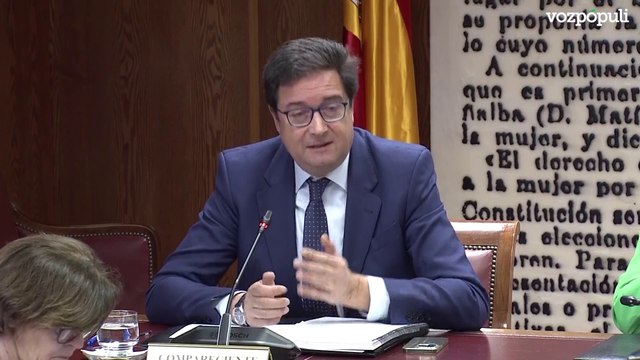 López asegura que jámas supo de una supuesta fiesta de Ábalos en el Parador de Teruel