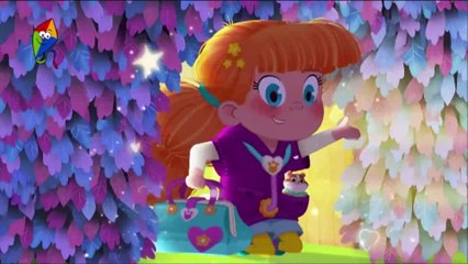 Vida The Vet Season 2 Intro (Hebrew-Localized)