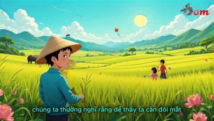 Tánh Thấy - Khi Đèn Tắt Bạn Có Thật Sự Không Còn Thấy Gì