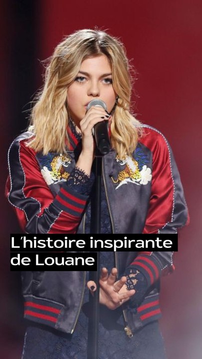 L’histoire de Louane : De The Voice à l’Eurovision : elle transforme ses blessures en succès et conquiert la scène française