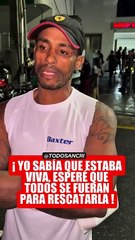 ¡Milagro en Lavapiés! Rescatan con vida a niña arrastrada por una alcantarilla  2/2