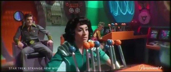 Teaser saison 3 de Star Trek : Strange New Worlds