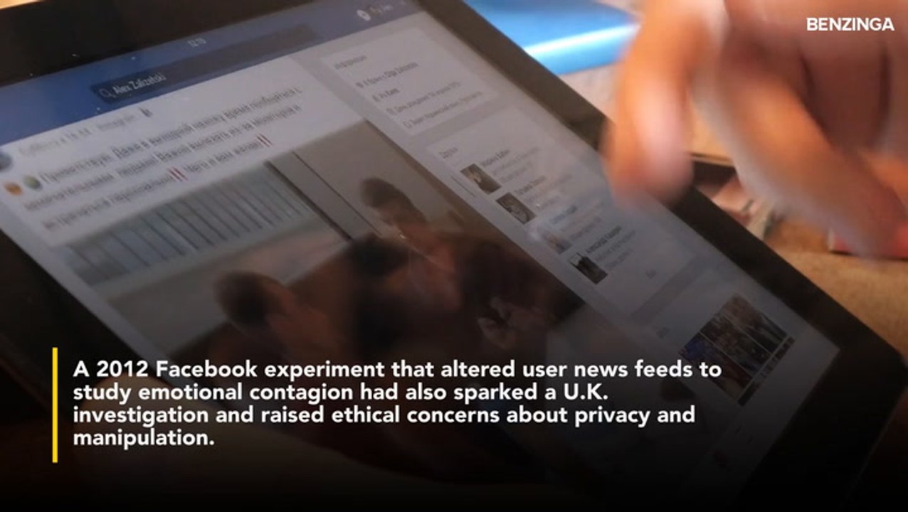 Harvard Historian Tells Joe Rogan How Facebook's Controversial 2012 ...