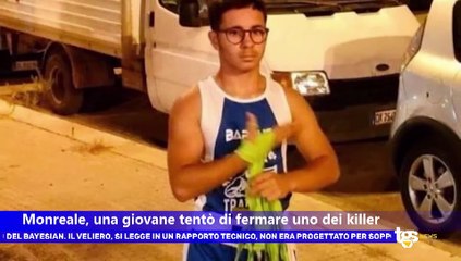 Il notiziario di Tgs, edizione del 16 maggio – ore 13.50