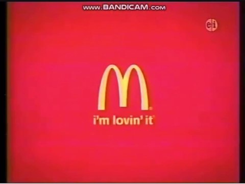 McDonalds - PBS Funding Sponsor Sesame Street - Wind up Toys (2006) (HQ VHS Capture)