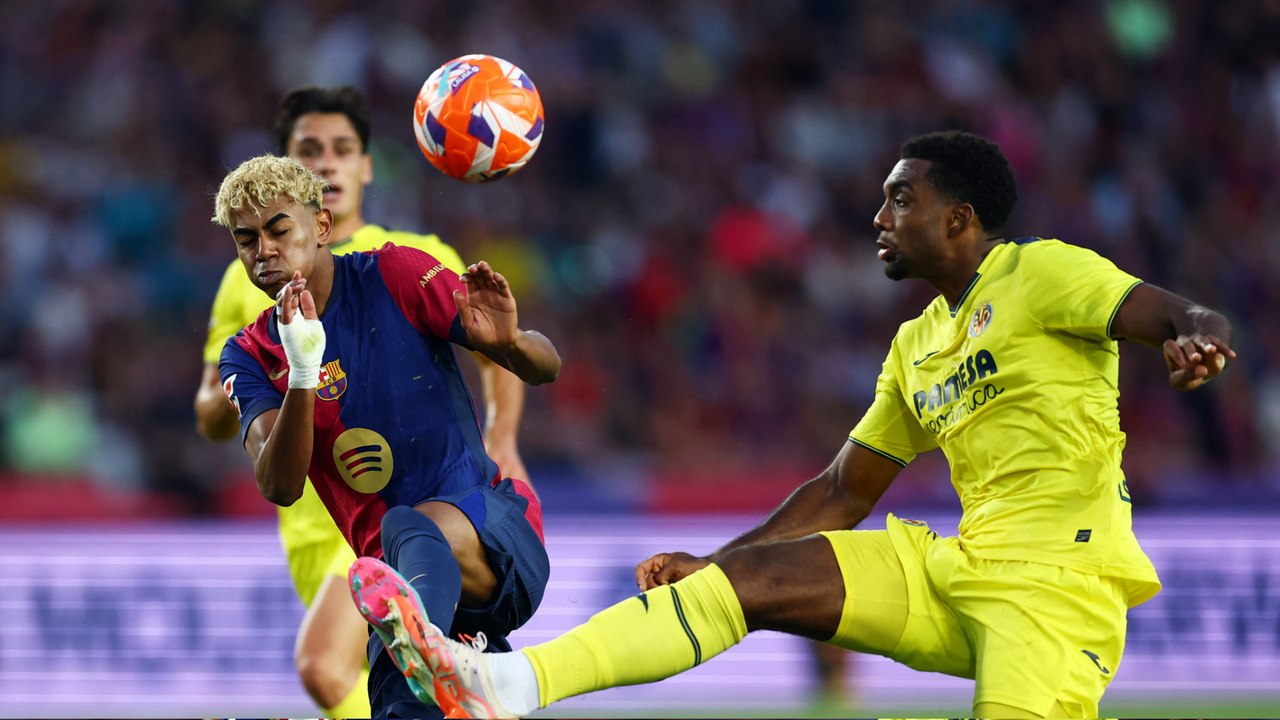 Barcelona crowned LaLiga champions