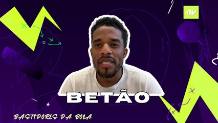 BETÃO | ENTREVISTA EXCLUSIVA | BASTIDORES DA BOLA