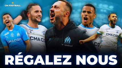 🔥 L'OM DOIT FINIR EN BEAUTÉ ! DE ZERBI VA T'IL RESTER ?