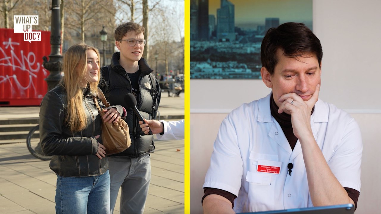 Médecine sans filtre, spécial Gastro-entérologie : « C’est un pro des abats, non ? »