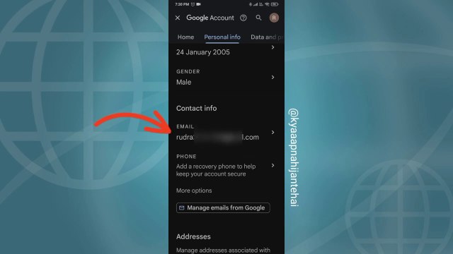 Create Gmail Account Without Phone Number Verification __ New gmail account kaise banaye