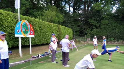 Gallery: Mayford Hall Bowls Club