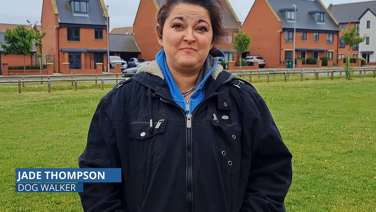 Dismay at council plan to ban dogs off lead at Cheriton playing fields