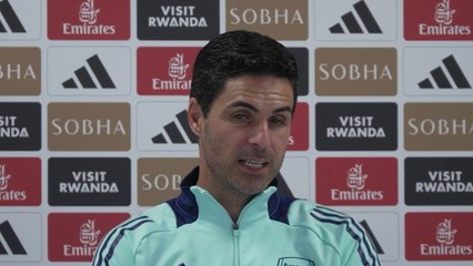 We want to thank supporters with final home win - Arteta