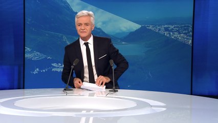 JT DES TERRITOIRES  - 16/05/25 - Des fouilles inopinées sont réalisées à l’entrée des écoles...