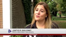 ARGENTINA EN LOS PAÍSES CON MÁS CASOS DE BULLYING