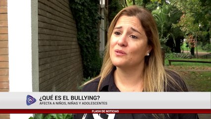 ARGENTINA EN LOS PAÍSES CON MÁS CASOS DE BULLYING